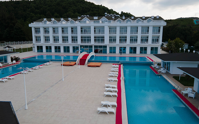 oasis otel yalova